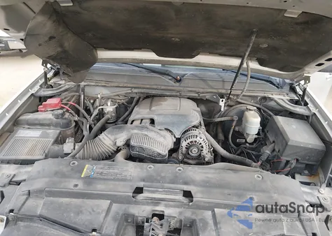 2010 Chevrolet Avalanche 1500 Lt1 z USA, uszkodzony, nr VIN 3GNVKFE0XAG174917